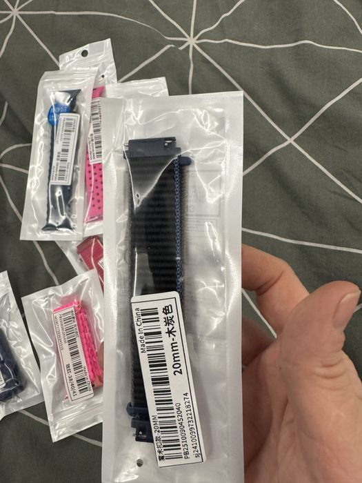 Кайшки за смарт часовник