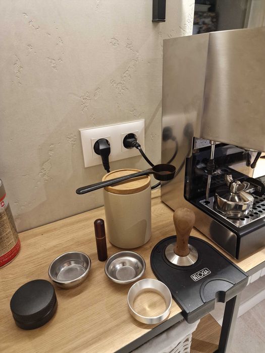 Gaggia Classic Pro кафемашина
