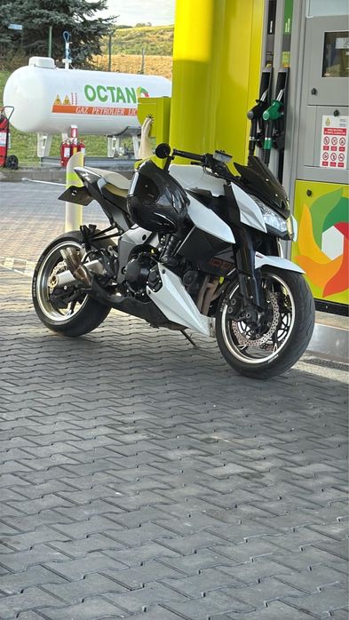 Motor Kawasaki Z 2010