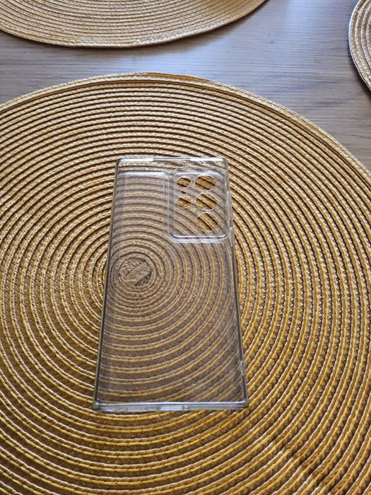 Case - Samsung Galaxy S22/S23/S24 Ultra - прозрачен