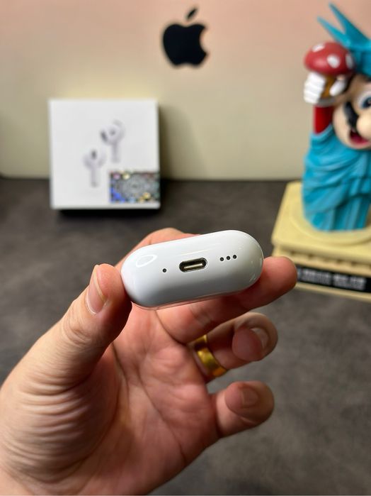 Наушники Airpods 4