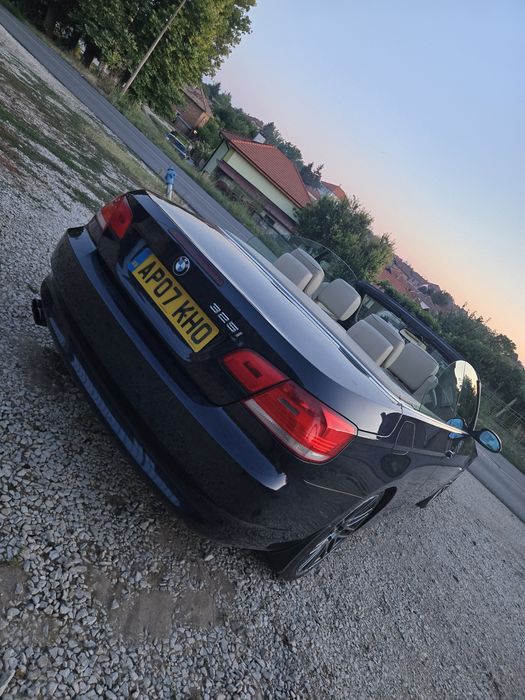 Бмв е93 325i 218k.с