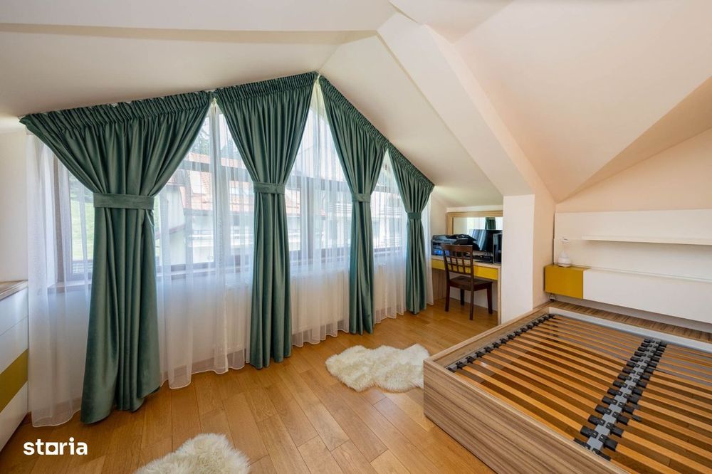Refugiu premium | Panoramă | 0% comision
