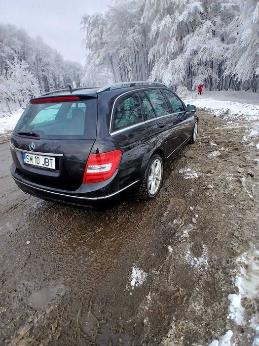 Vand Mercedes C Class 2014