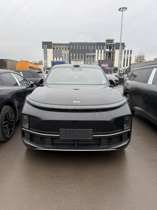 Lixiang L9 Ultra 2025 Кофе салон, 27 км пробег