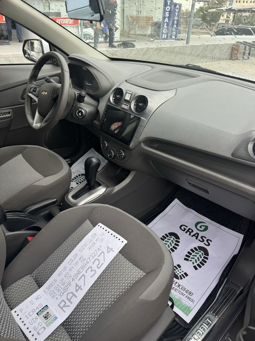 кобалт авто сотилади