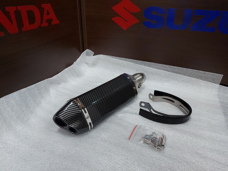 Спортен Ауспух за мотоциклети (Мотор) крос, пистов, скутер