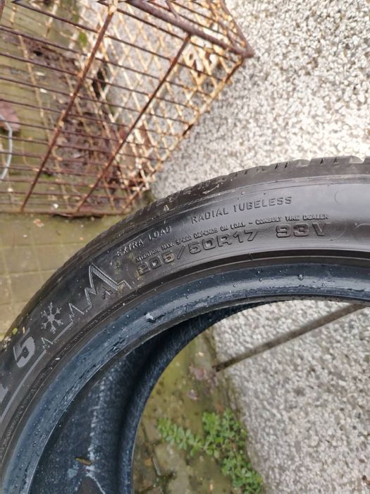 Гуми 205 50 17 зимни дот 19