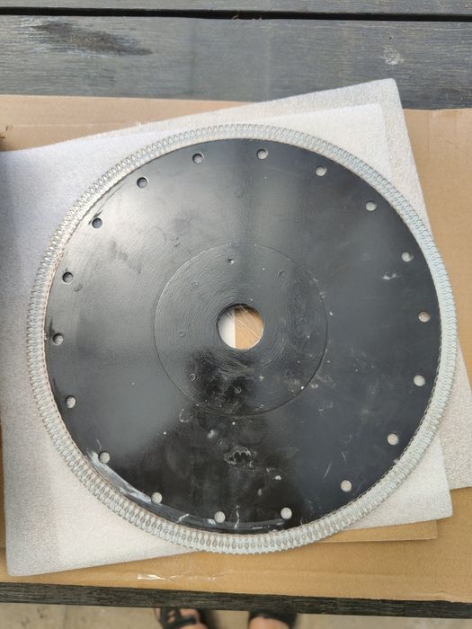 Disc diamantat DT-DIATOOL 250 mm
