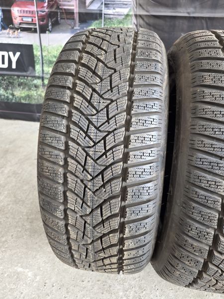 225/55/17 DUNLOP 4бр