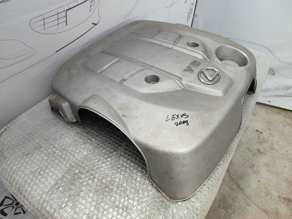 Capac Motor Lexus GS300 (S190) 2005–2012 / Cod OEM 11209-31011 11209-31091 (4B2)
