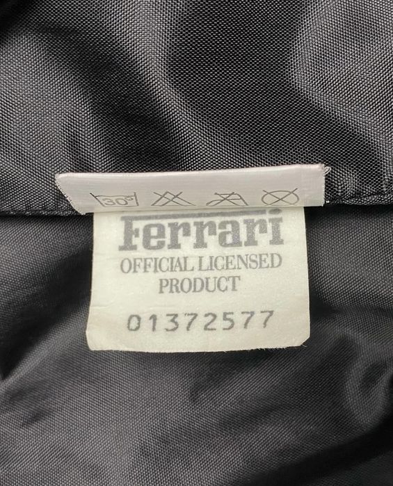 Елек  Ferrari Размер - М