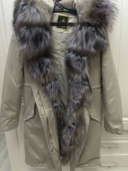 Продам куртку зимнюю (Парка)