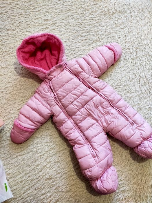 Комбенизоны для девочки