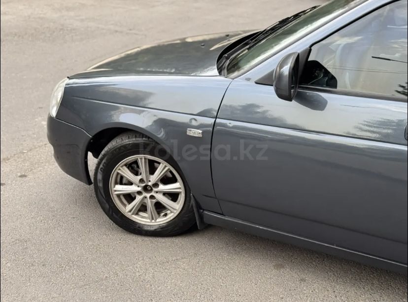 Приора 2 сАлматы