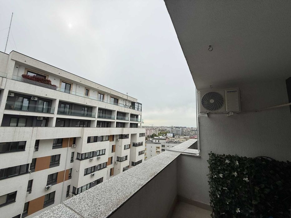 Central Address Residence Ap de inchiriat Ap duplex 3 camere bloc nou