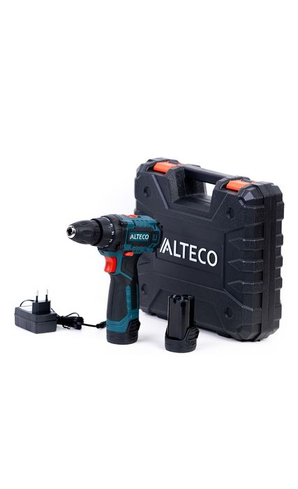 Шуруповерт Alteco