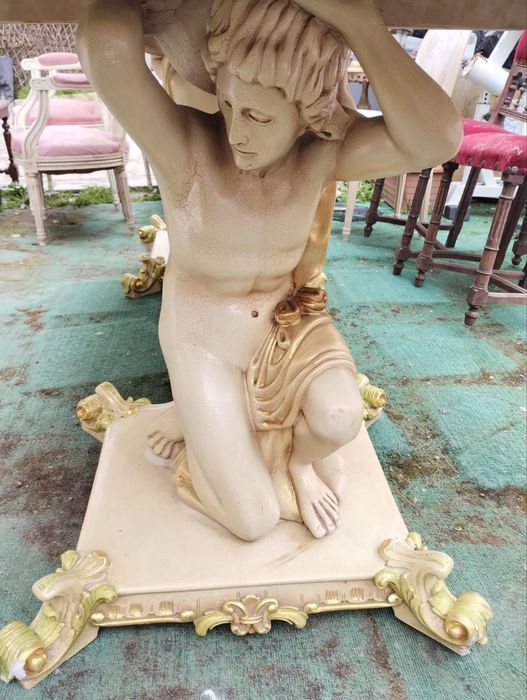 Италианска барокова маса