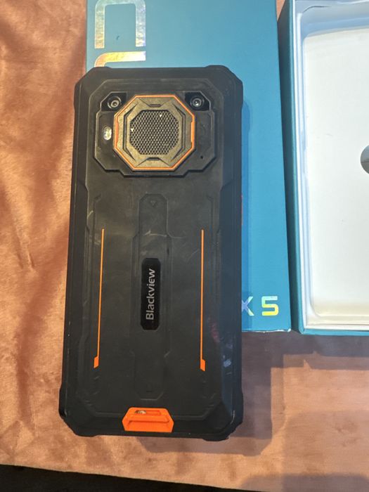 Telefon Cubot max 5 cu mufa de incarcare stricata