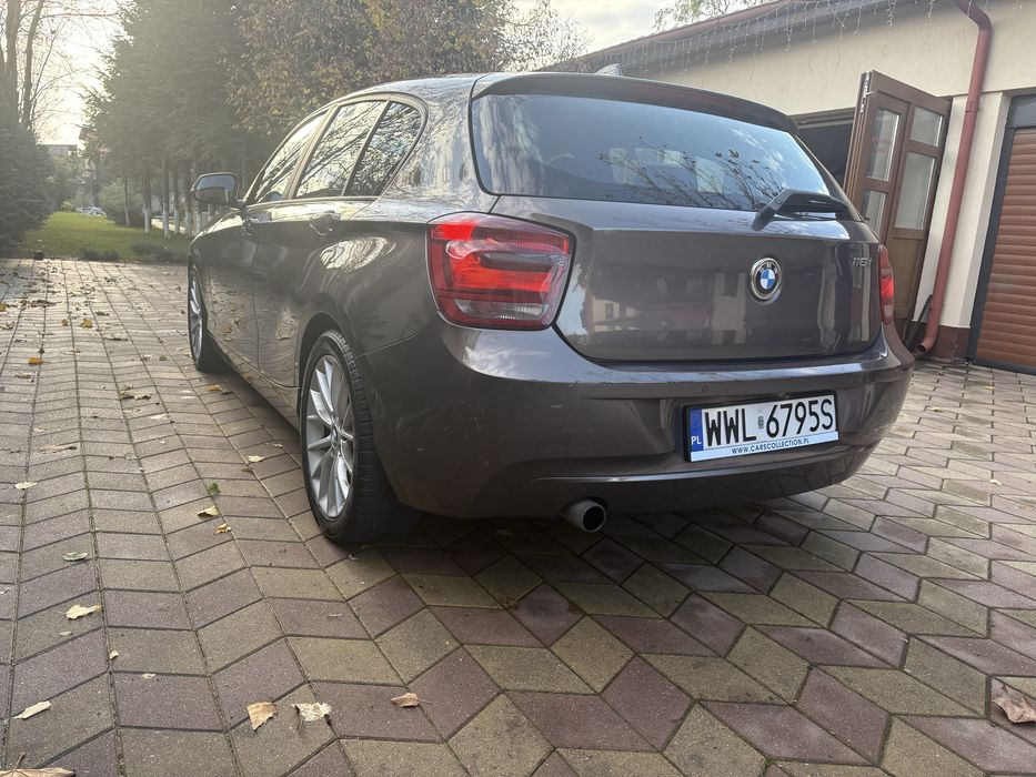 Bmw seria 1 de vanzare