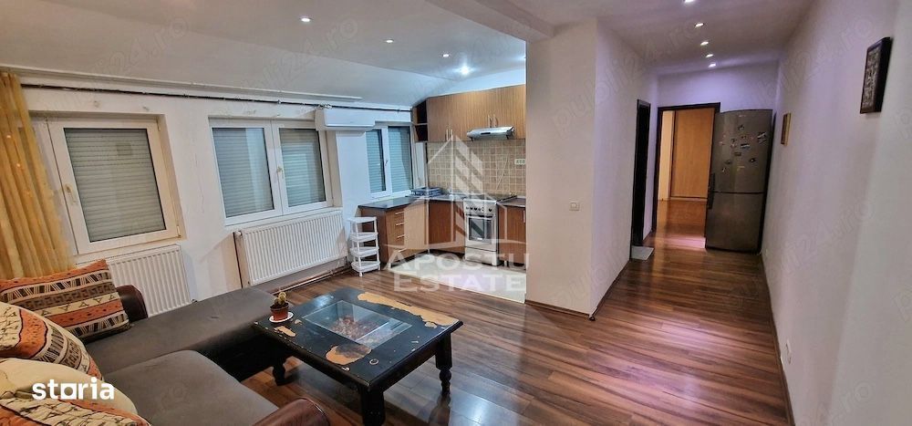 Apartament cu 2 camere de vanzare, zona Lipovei, Timisoara