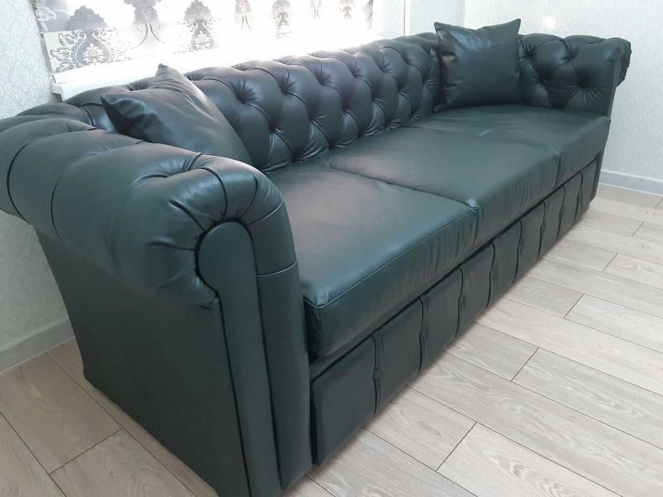 Диваны под заказ с гарантией более 5 лет