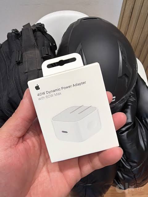 Зарядка 60 вт для iphone /15/16/17/18 Pro и Pro Max из США