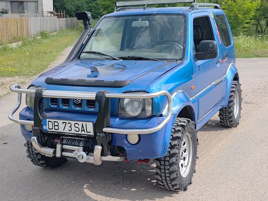Suzuki Jimny  2001