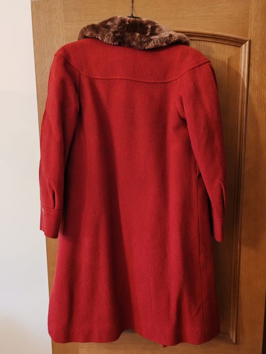 Пальто подростковое