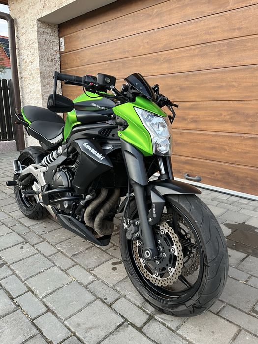 Kawasaki ER6-n A2 (35kw) 2013 ~Rate fixe ~ GARANTIE