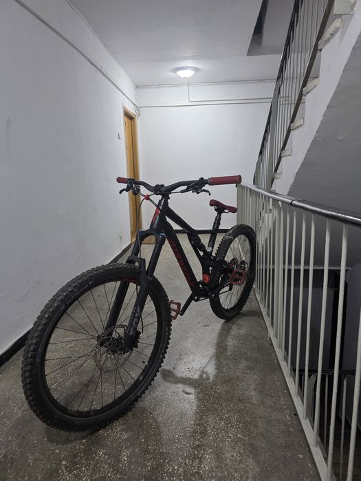 Vând Specialized Stumpjumper 19 FRS Comp