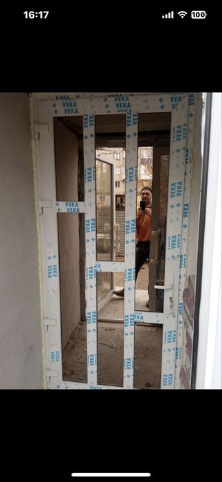 Окна . Витражи. Перегородки. Москитные сетки.