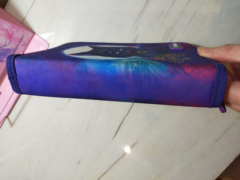 Пенал для девочки