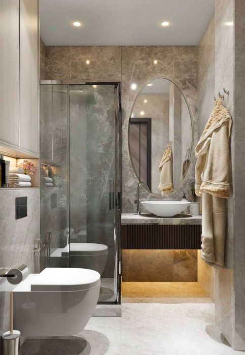 ПРОДАМ СРОЧНО‼️Квартира в NEW LIFE 92м2 Авторский Проект ор Махтумкули