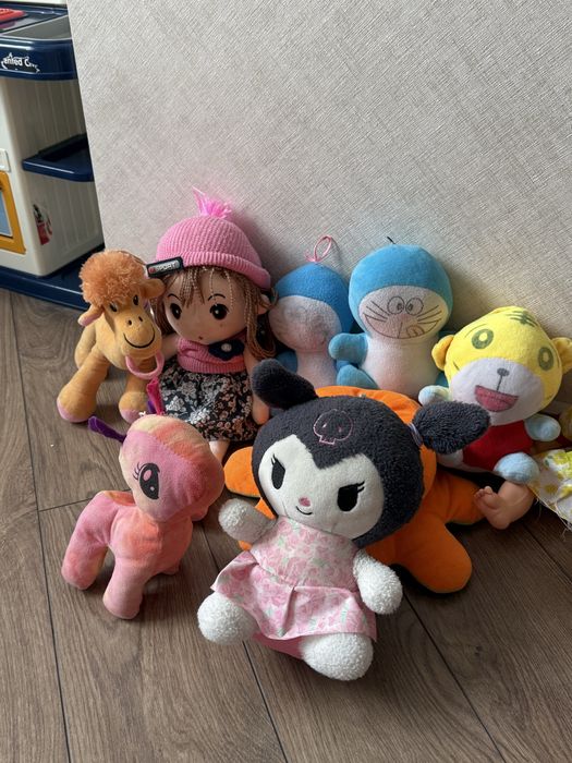 Продаю мягкий игрушки