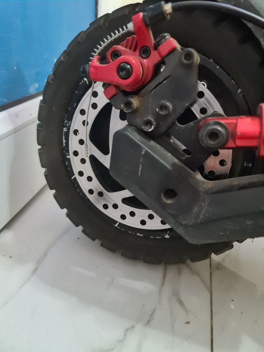 Электрический самокат KugooKirin M4 Pro+