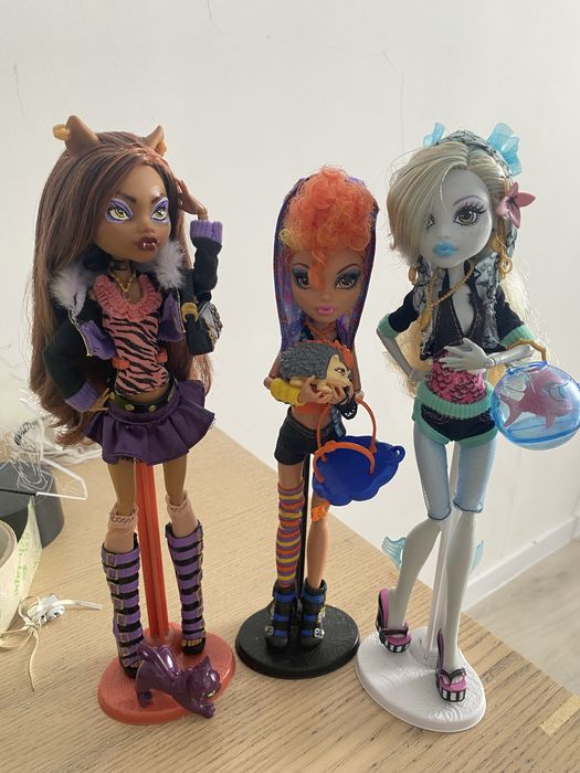 Продам куклы Монстер Хай