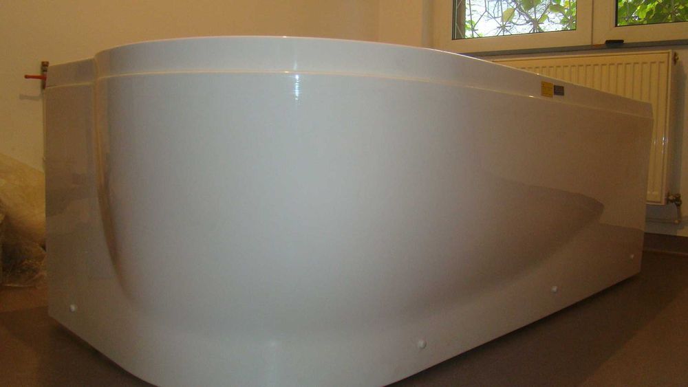 Cadă hidromasaj SSWW