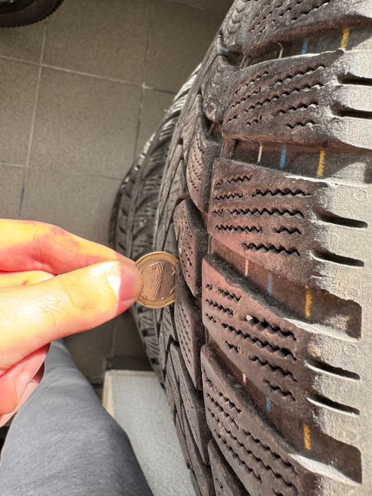 4бр. Джанти 16” за Audi/VW/Skoda/Seat