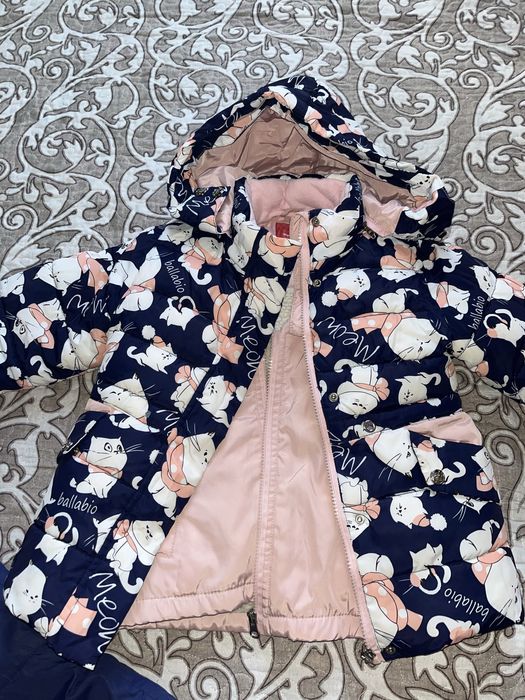 Детский комбинезон