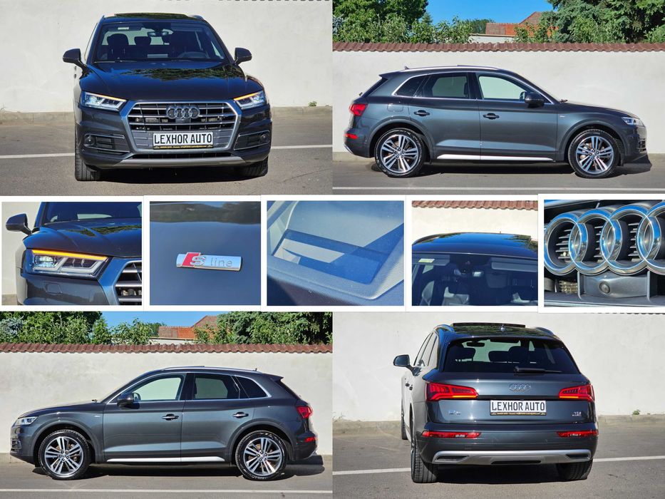 AUDI Q5 2017 — imagine 2