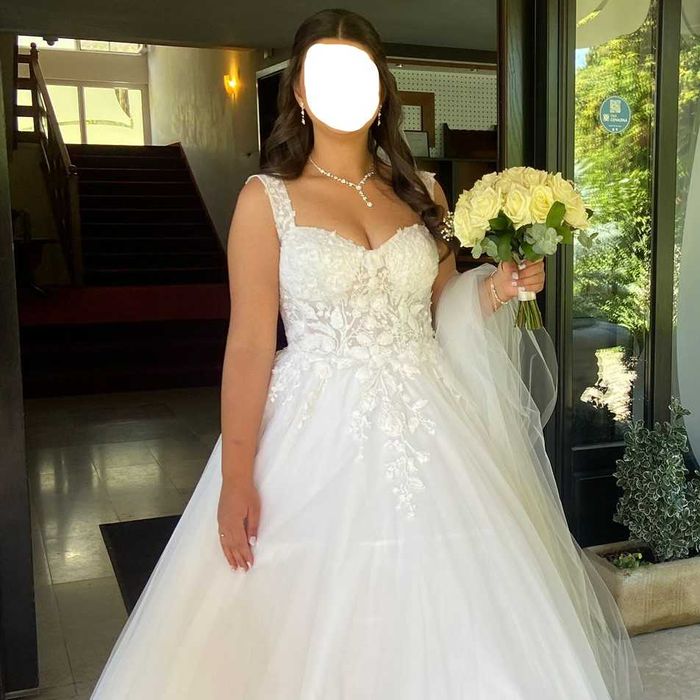 Rochie de Mireasa Ivory