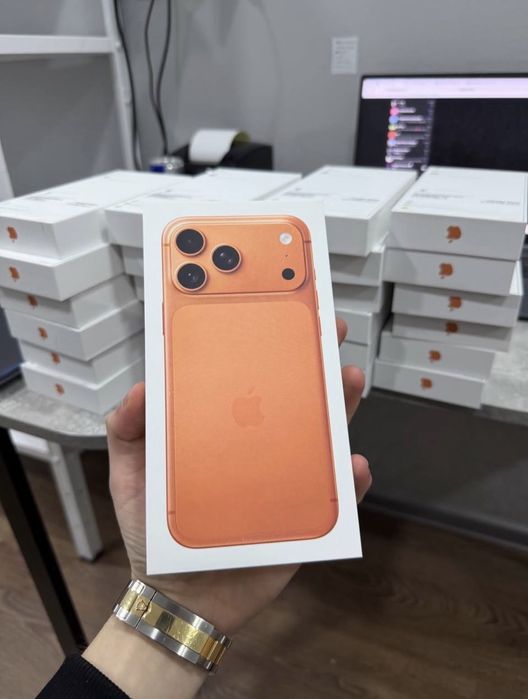 Iphone 17 Pro max dubai 1/1 Full varinati