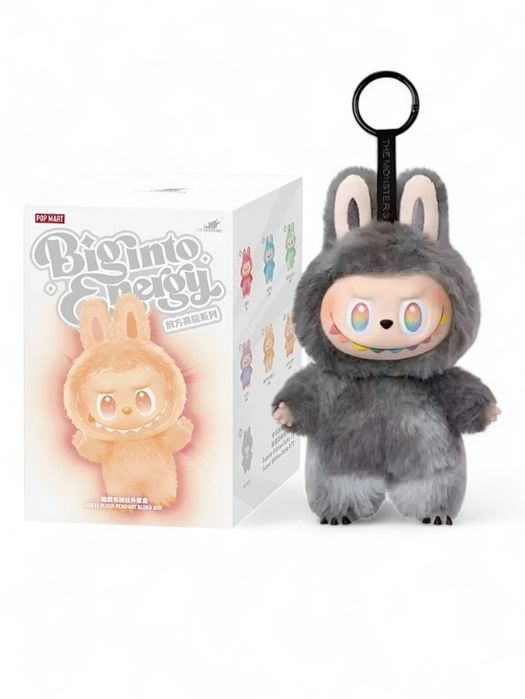 Pop Mart Labubu Big into Energy Secret Limited Edition
