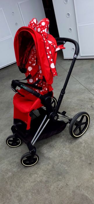 Количка Cybex Priam Jeremy Scott Petticoat