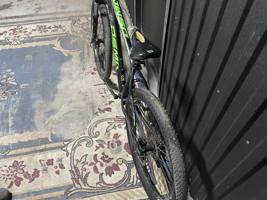 Продам велик dsma обмен есть