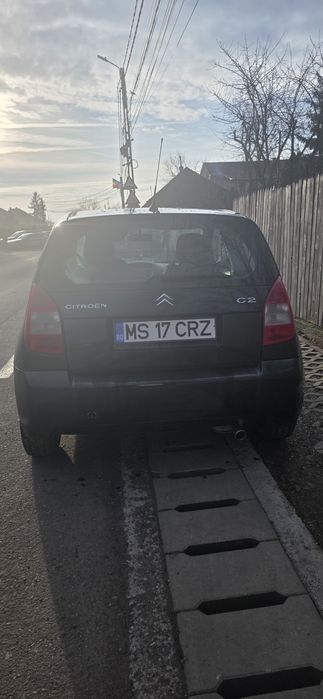 Citroen C2.   2008.     1.4 benzină