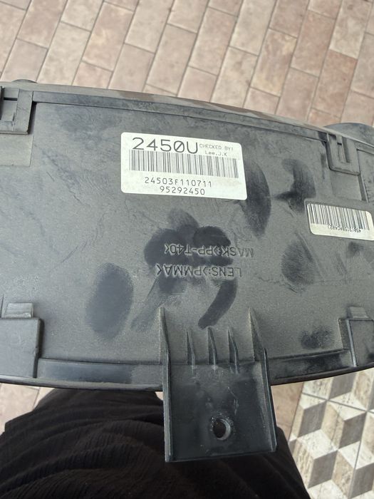 Продам табло(приборная панель) от Каптивы 3