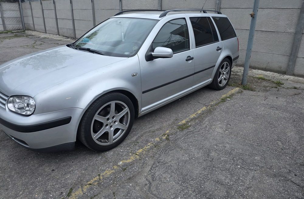 Vw Golf 4 1.6  16 v 105 cp