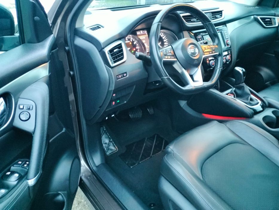 Nissan Qashqai Tekna